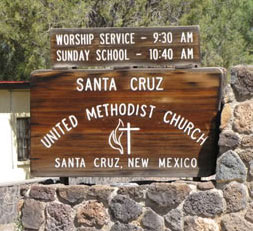 Santa Cruz United Methodist